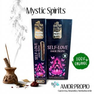 Incienso HD Mystic ss Amor Propio